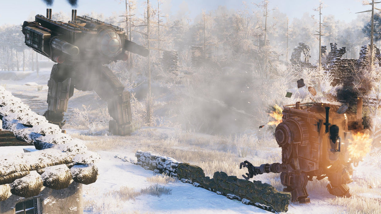 EAN 4020628680374 - Prime Matter Iron Harvest - Complete Edition Completa imagen 28