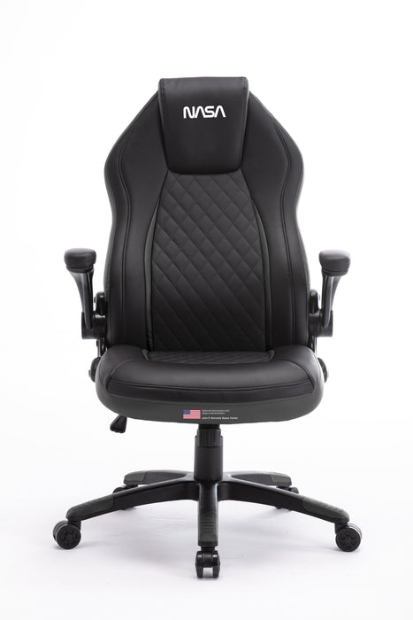 EAN 4895232702602 - NASA SILLA GAMING VOYAGER NEGRA imagen 6