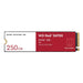 EAN 0718037891415 - Western Digital WD Red SN700 250 GB M.2 PCI Express 3.0 NVMe imagen 1