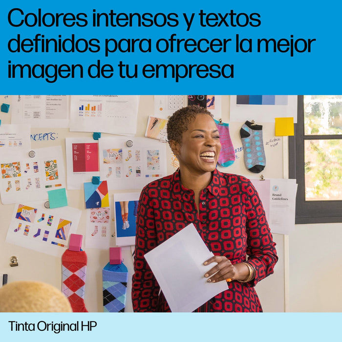 EAN 0888182399699 - HP Officejet Enterprise Ink Collection Unit Contenedor de residuos imagen 7