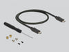 EAN 4043619420032 - DeLOCK 42003 caja para disco duro externo Caja externa para unidad de estado sólido (SSD) Negro imagen 4