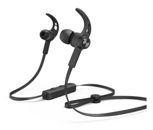 EAN 4047443516138 - Hama Freedom Run II Auriculares Inalámbrico gancho de oreja Deportes USB Tipo C Bluetooth Negro imagen 2