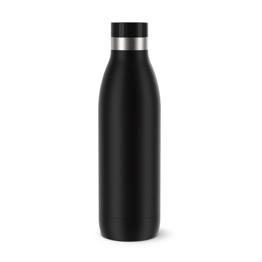 EAN 4009049537573 - EMSA Bludrop Color N31109 Uso diario 700 ml Acero inoxidable Negro imagen 1