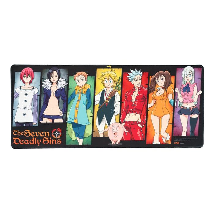 EAN 8435497272272 - Grupo Erik MGGE038 alfombrilla para ratón Alfombrilla de ratón para juegos Multicolor imagen 2