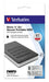 EAN 0023942534037 - Verbatim Store'n'Go disco duro externo USB Tipo C 3.2 Gen 1 (3.1 Gen 1) Negro, Plata imagen 4