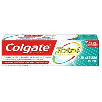 EAN 8718951227323 - Colgate PL07352A pasta dentífrica Pasta dentrífica antiplaca 75 ml imagen 1