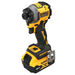 EAN 5035048743041 - DeWALT DCF850P2T-QW destornillador eléctrico y llave de impacto 3250 RPM imagen 3