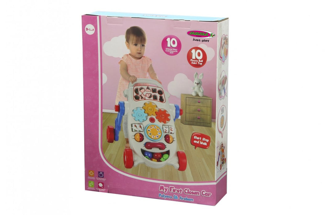 EAN 4042774455477 - Jamara My First Walker juguete de habilidad motora imagen 2