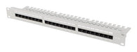 EAN 5901969441932 - Lanberg PPUA-1124-S panel de parcheo 1U imagen 1