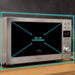 EAN 8435484013987 - Cecotec 01398 microondas Negro, Acero Solo microondas Encimera 20 L 700 W imagen 5