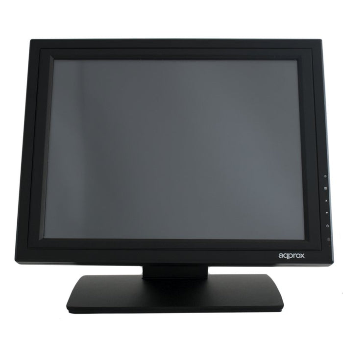 EAN 8435099525554 - Approx appMT15W5 monitor POS 38,1 cm (15") 1024 x 768 Pixeles Pantalla táctil imagen 1