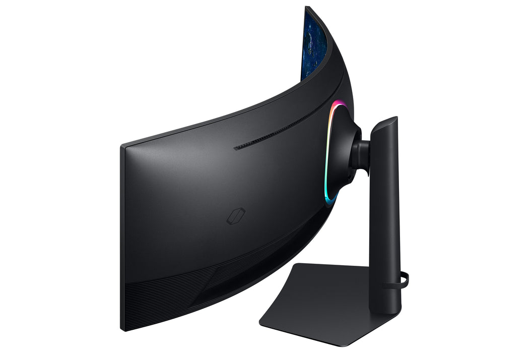 EAN 8806095234915 - Samsung G95C pantalla para PC 124,5 cm (49") 5120 x 1440 Pixeles Dual QHD LED Negro imagen 11