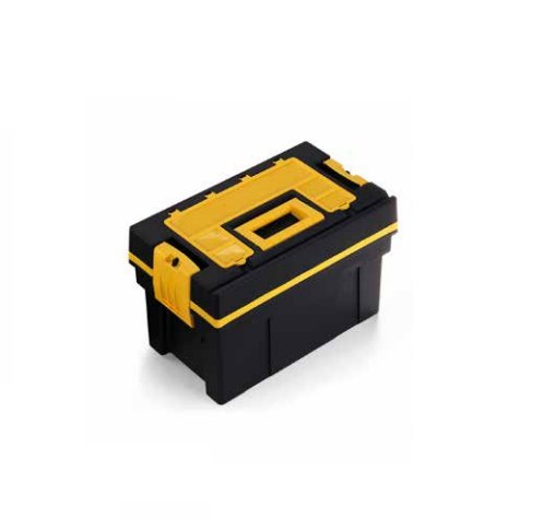 EAN 8005646006289 - Terry Store-Age 1000628 caja de herramientas Negro, Naranja imagen 1