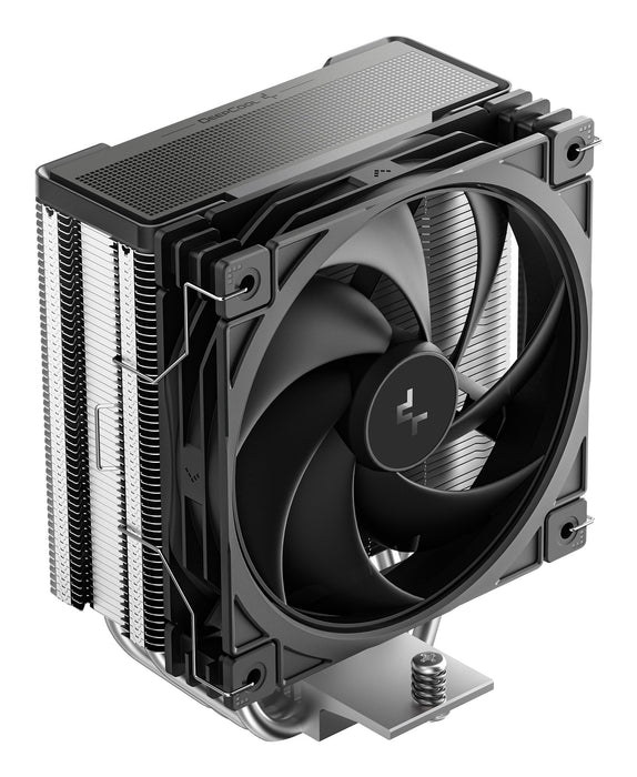 EAN 6933412730026 - DeepCool AG400 G2 Procesador Refrigerador de aire 12 cm Negro imagen 1