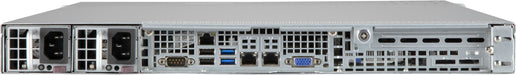 EAN 672042469154 - Supermicro SuperChassis 116AC10-R860CB-N10 Estante Negro 860 W imagen 2