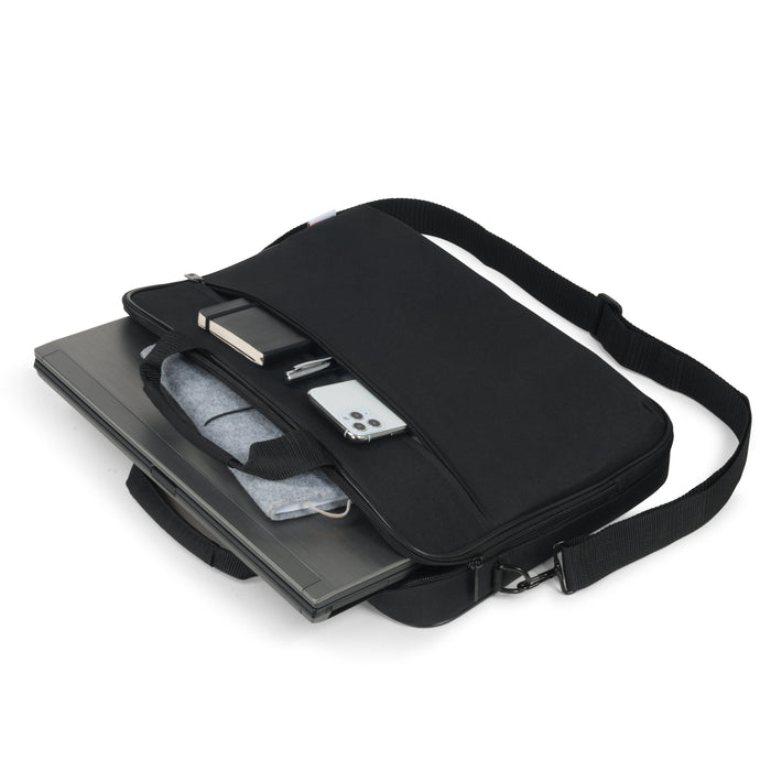 EAN 7640158669846 - BASE XX D31798 maletines para portátil 39,6 cm (15.6") Maletín Negro imagen 3