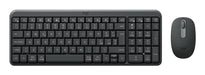 EAN 5099206130678 - Logitech MK250 Combo teclado Ratón incluido Universal RF Wireless + Bluetooth Italiano Grafito imagen 1