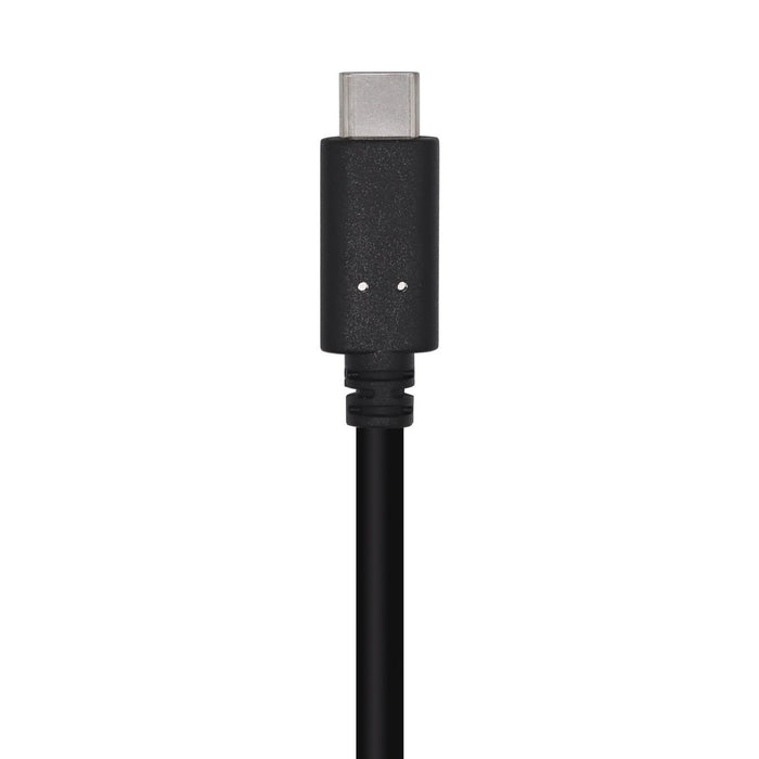 EAN 8436574705003 - AISENS A107-0449 cable USB USB 3.2 Gen 2 (3.1 Gen 2) 0,5 m USB A USB C imagen 2