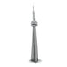 EAN 0032309010589 - Metal Earth CN Tower imagen 6
