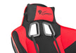 EAN 5901969402476 - GENESIS SX77 Silla para videojuegos de PC Asiento acolchado Negro, Rojo imagen 3