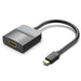 EAN 6922794746121 - Vention TDCBB Adaptador gráfico USB 3840 x 2160 Pixeles Negro imagen 1