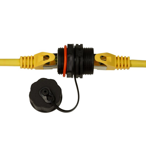 EAN 5420016878359 - LOGON NETWORKING TWPGLAND83 cambiador de género para cable RJ-45 Negro imagen 2