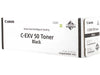 EAN 4549292016697 - Canon C-EXV 50 cartucho de tóner Original Negro imagen 1