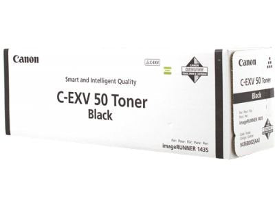 EAN 4549292016697 - Canon C-EXV 50 cartucho de tóner Original Negro imagen 1