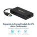 EAN 0065030858380 - StarTech.com USB32DP4K Adaptador gráfico USB 3840 x 2160 Pixeles Negro imagen 8
