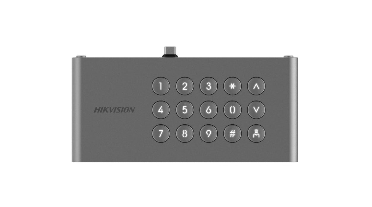 EAN 6931847177997 - Hikvision DS-KDM9633-KP accesorio intercomunicador Teclado imagen 1