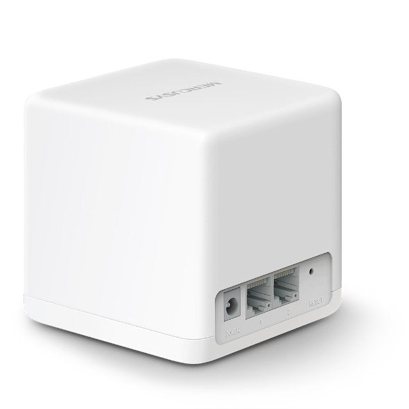 EAN 6957939000721 - Mercusys Halo H30G(3-pack) Doble banda (2,4 GHz / 5 GHz) Wi-Fi 5 (802.11ac) Blanco 2 Interno imagen 3