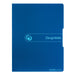 EAN 4008110434407 - Herlitz Zeugnisse Polipropileno (PP) Azul A4 imagen 1