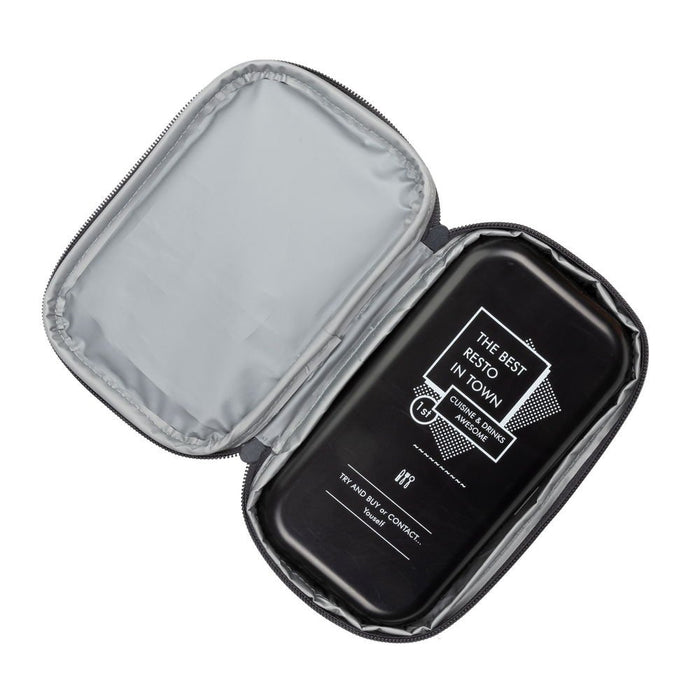 EAN 4260709010991 - Resto Kitchenware 5501 fiambrera Bolsa fiambrera 1,7 L Poliéster, Polietileno de acetato de vinilo (PEVA) imagen 11