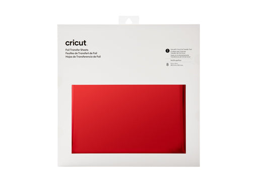 EAN 93573681677 - Cricut Foil Transfer Sheets imagen 1
