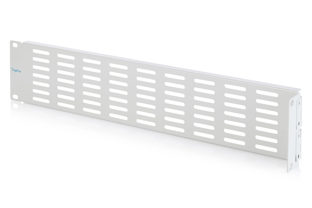 EAN 4016032510604 - Digitus Blank cover with ventilation grille and hinge for 482.6 mm (19") enclosures Panel ciego de rellen imagen 4