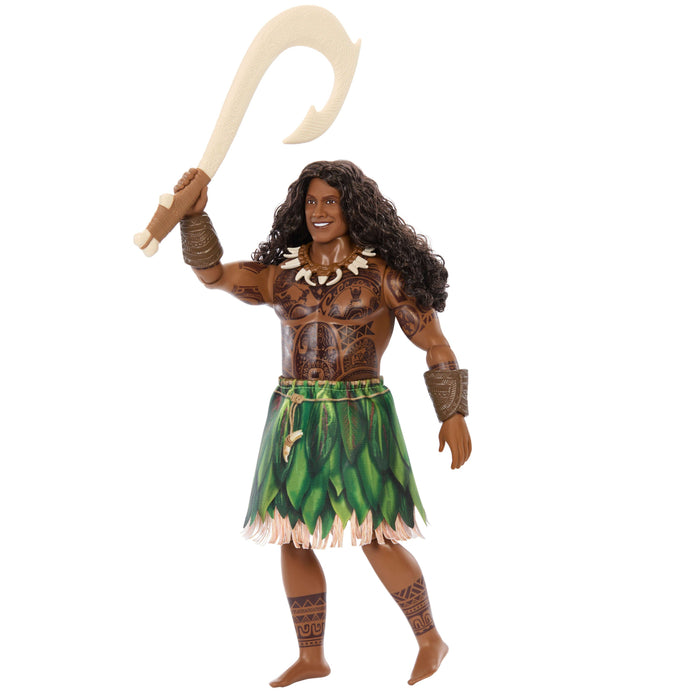 EAN 194735369515 - Mattel Disney Vaiana FD Canon Vaiana Maui imagen 6