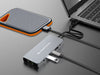 EAN 4015867231388 - Conceptronic DONN22G base para portátil y replicador de puertos Alámbrico USB 3.2 Gen 2 (3.1 Gen 2) Type- imagen 6
