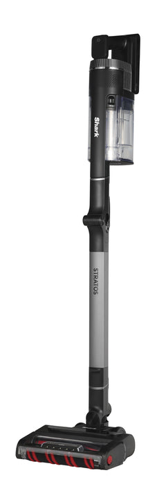 EAN 622356254724 - Shark Stratos Aspiradora escoba 2 en 1 Batería Secar Sin bolsa Negro, Gris imagen 1