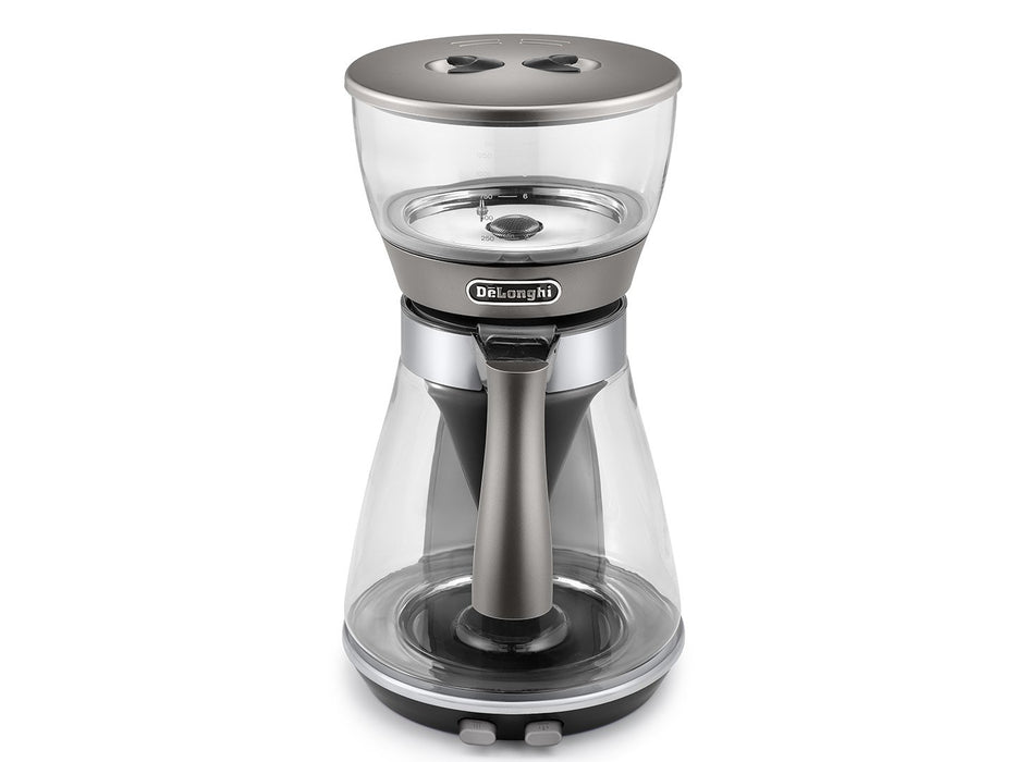 EAN 8004399333253 - De’Longhi Clessidra ICM 17210 cafetera eléctrica Manual Cafetera de filtro 1,25 L imagen 1
