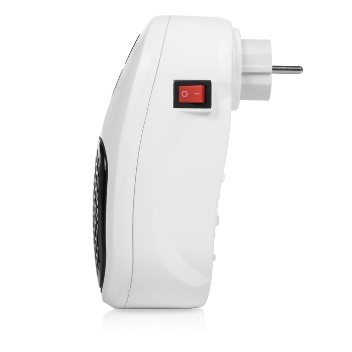 EAN 8713016089656 - Tristar KA-5084 calefactor eléctrico Interior Negro, Blanco 400 W Ventilador eléctrico imagen 6