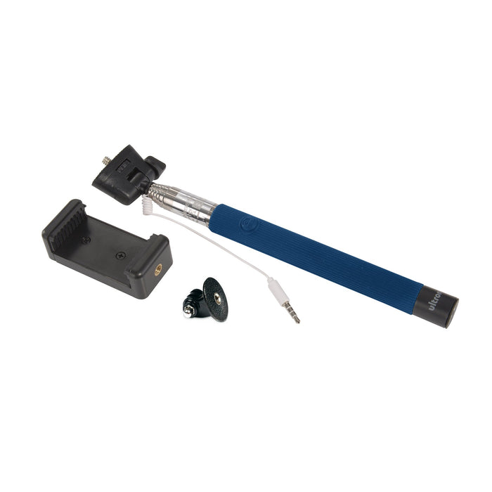 EAN 4040895683755 - Ultron 168375 palo para autofotos Smartphone Negro, Azul imagen 3
