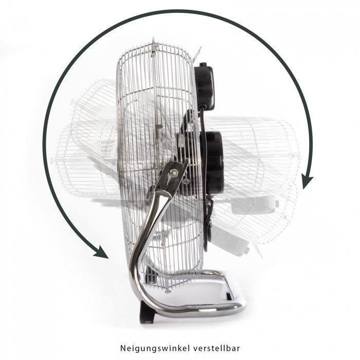 EAN 4006160306606 - ProfiCare PC-VL 3066 ventilador Blanco imagen 3