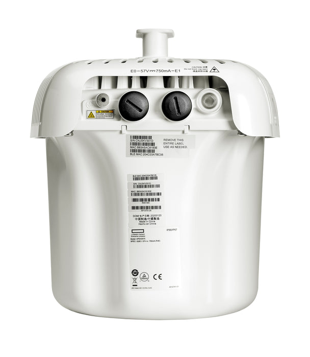 EAN 190017434001 - HPE Aruba Networking AP-575 (RW) 802.11ax 2x2/4x4 Dual Radio Integrated Omni Antennas Outdoor AP imagen 4