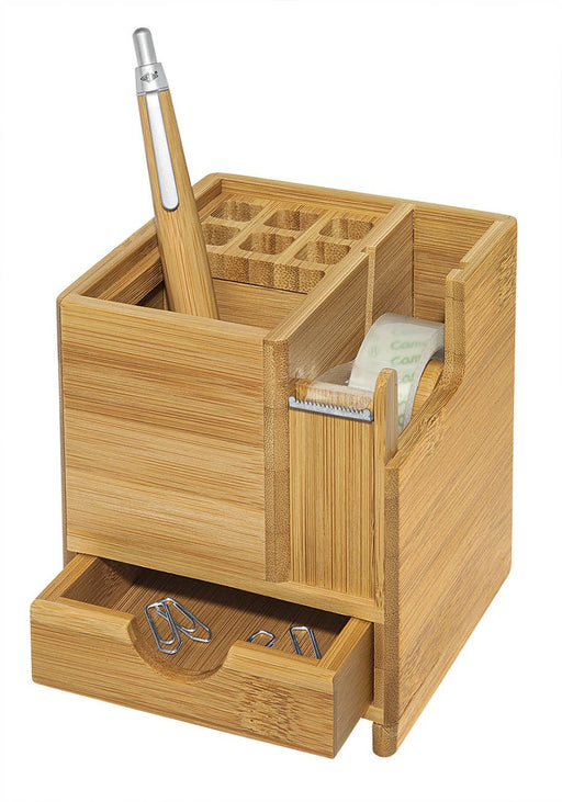EAN 4003801854311 - Wedo 61 1707 porta lápices Bamboo imagen 1