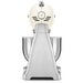 EAN 8017709353827 - Smeg SMF04CREU batidora Batidora de varillas 800 W Crema de color imagen 6