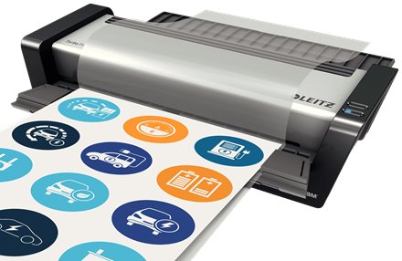 EAN 4002432113569 - Leitz iLAM Touch Turbo Pro Laminadora térmica 2000 mm/min Negro, Plata imagen 6