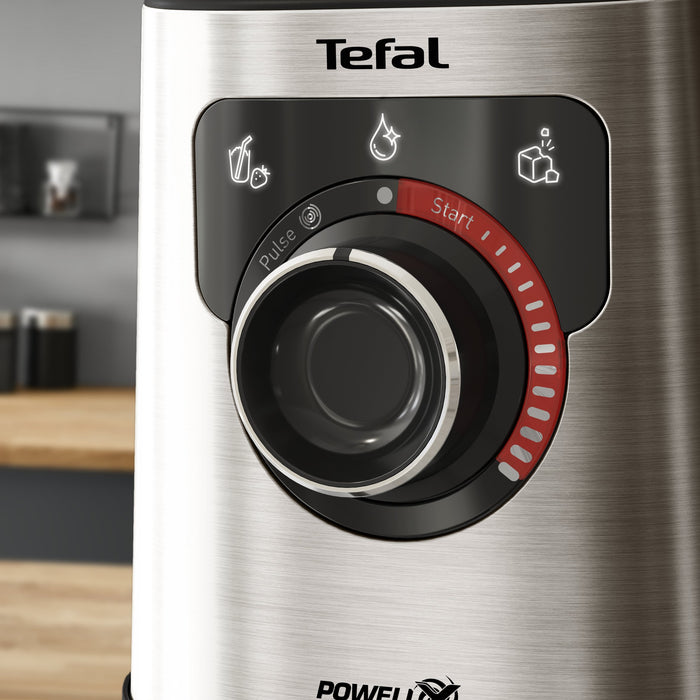 EAN 3016667249963 - Tefal Perfectmix+ BL871D 1,5 L Batidora de vaso 1200 W Acero inoxidable, Gris imagen 2