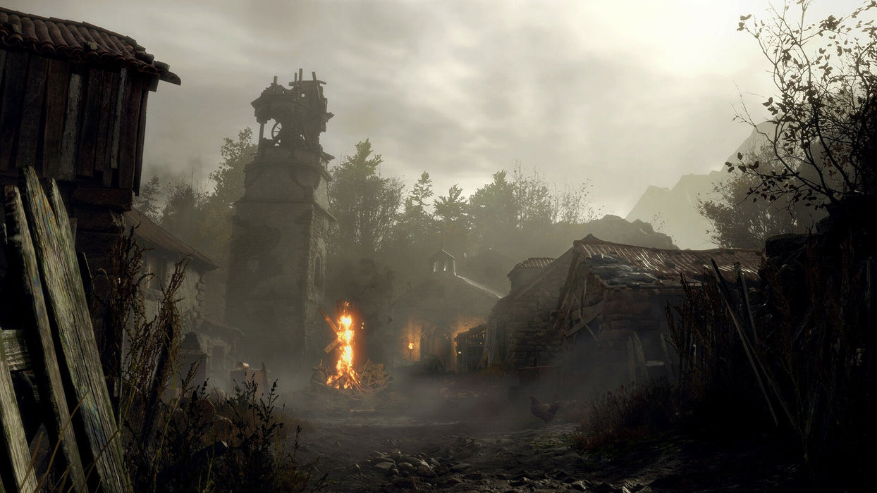 EAN 5055060902738 - Ecoplay Resident Evil 4 Remake (PS4) Estándar Plurilingüe PlayStation 4 imagen 5