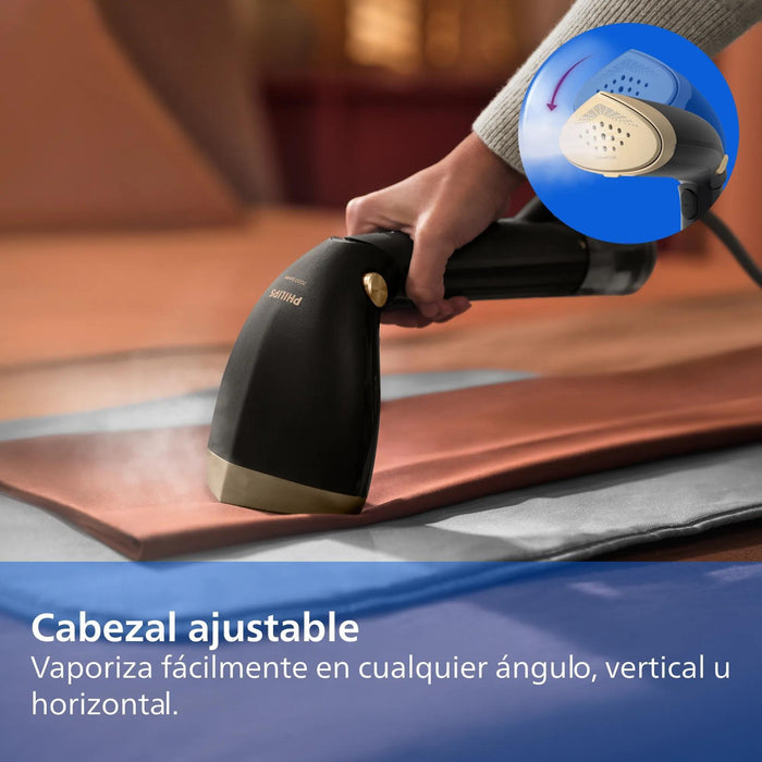 EAN 8720389007484 - Philips 7000 series STH7060/80 vaporizador para ropa Vaporizador manual de prendas 0,1 L 1500 W Negro imagen 13