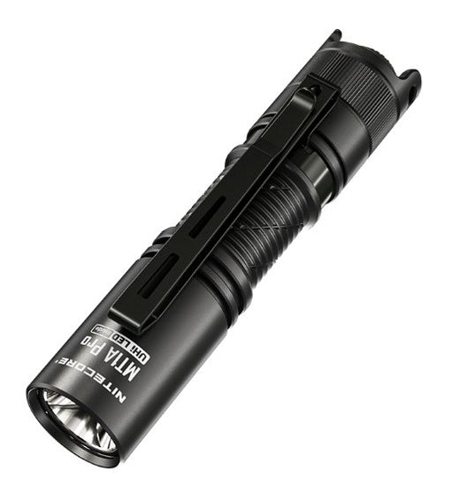 EAN 6952506408573 - Nitecore MT1A Pro Negro Linterna de mano LED imagen 1